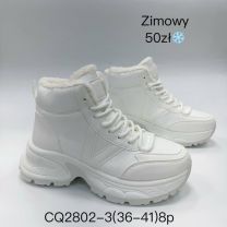 Botki na płaskim  (36-41/8P)