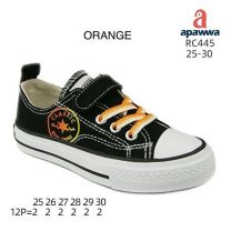 Trampki na rzepy chłopięce (25-30/12P)