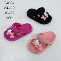 Klapki basenowe dzieci (30-35/36P)