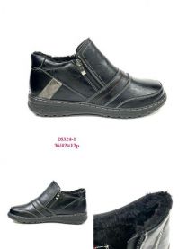 Botki babcine damskie (36-42/12P)