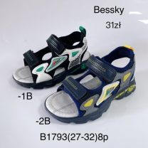 SANDAŁY CHŁOPIĘCE (27-32/8P)