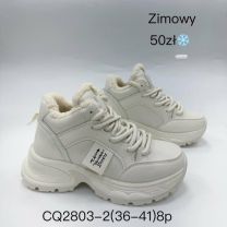 Botki na płaskim  (36-41/8P)