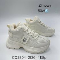 Botki na płaskim  (36-41/8P)