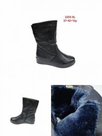 (37-42/12P)Botki Babcine damskie
