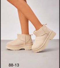 Botki EMU damskie (36-41/12P)