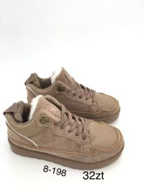 Botki na płaskim  (36-41/12P)