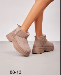 Botki EMU damskie (36-41/12P)