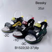 SANDAŁY CHŁOPIĘCE (32-37/8P)