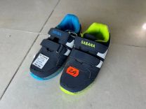 Buty sportowe na rzepy chłopięce (26-31/12P)