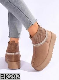 Botki EMU damskie (36-41/12P)