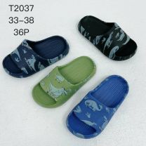 Klapki basenowe dzieci (30-38/36P)