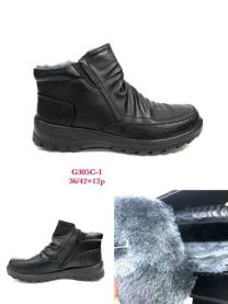 Botki babcine damskie (36-42/12P)