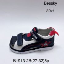 SANDAŁY CHŁOPIĘCE (27-32/8P)