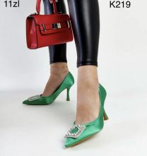 Czółenka na szpilce (36-41/12P)