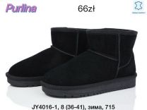 Botki EMU damskie (36-41/8P)