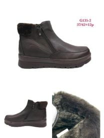  (37-42/12P)Botki babcine damskie