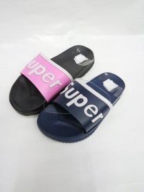 Klapki basenowe dzieci (24-39/36P)