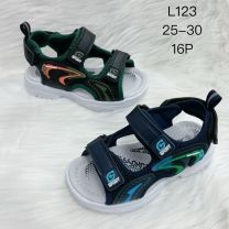 SANDAŁY CHŁOPIĘCE (25-30/16P)