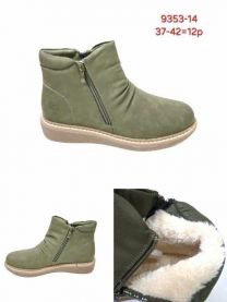 (37-42/12P)Botki Babcine damskie
