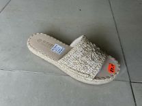 Klapki na płaskim (36-41/12P)