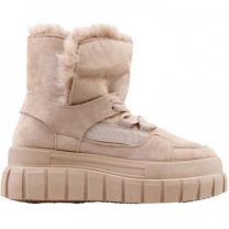 Botki na płaskim  (36-41/8P)