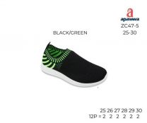 Buty sportowe wsuwane chłopięce i dziewczynka (25-30/12P)