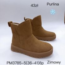 Botki EMU damskie (36-41/8P)