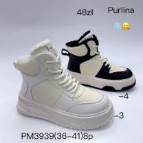 Botki na płaskim  (36-41/8P)