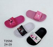 Klapki basenowe dzieci (24-29/36P)