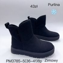 Botki EMU damskie (36-41/8P)