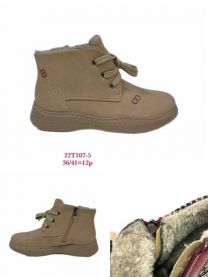 Botki babcine damskie (36-41/12P)