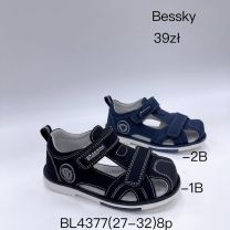 SANDAŁY CHŁOPIĘCE (27-32/8P)