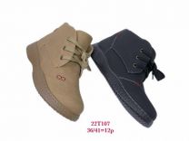 Botki babcine damskie (36-41/12P)