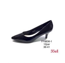 Czółenka na szpilce (36-41/12P)