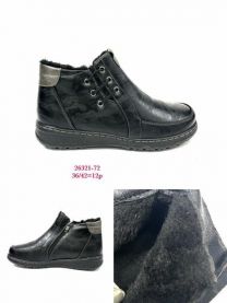 Botki babcine damskie (36-42/12P)