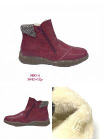 Botki babcine damskie (36-42/12P)