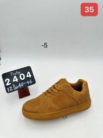 Buty Sportowe Wiązane męskie (40-46/12P)