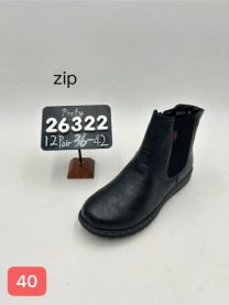 Botki babcine damskie (36-42/12P)