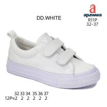 Trampki na rzepy chłopięce i dziewczynka (32-37/12P)