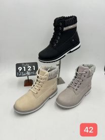 Botki babcine damskie (36-41/12P)