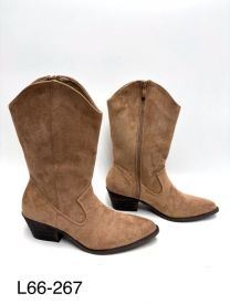 Botki na obcasie (36-41/12P)