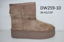 Botki EMU damskie (36-41/12p)