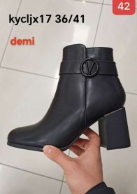 Botki na obcasie (36-41/12P)