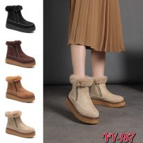 Botki EMU damskie (36-41/12P)