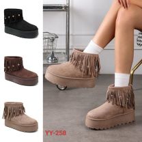 Botki EMU damskie (36-41/12P)