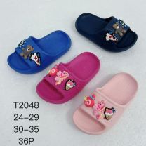 Klapki basenowe dzieci (24-29/36P)