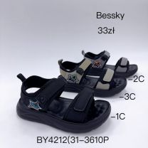 SANDAŁY CHŁOPIĘCE (31-36/10P)