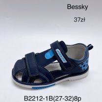 SANDAŁY CHŁOPIĘCE (27-32/8P)