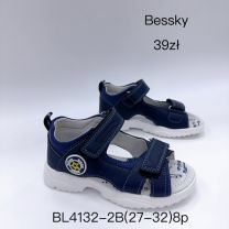SANDAŁY CHŁOPIĘCE (27-32/8P)