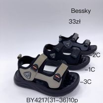 SANDAŁY CHŁOPIĘCE (31-36/10P)